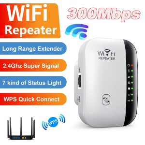 300Mbps WiFi Repeater